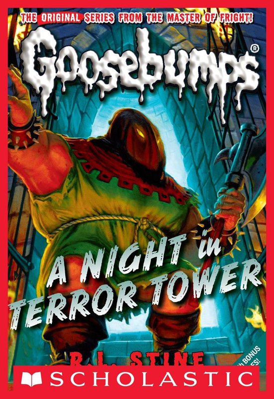 Terror na Bilbioteca by R.L. Stine Terror na Bilbioteca by R.L. Stine