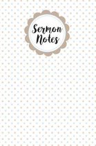 Sermon Notes