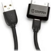 Griffin Charge en Sync Dock-connector en microUSB kabel voor iPad / iPhone / iPod