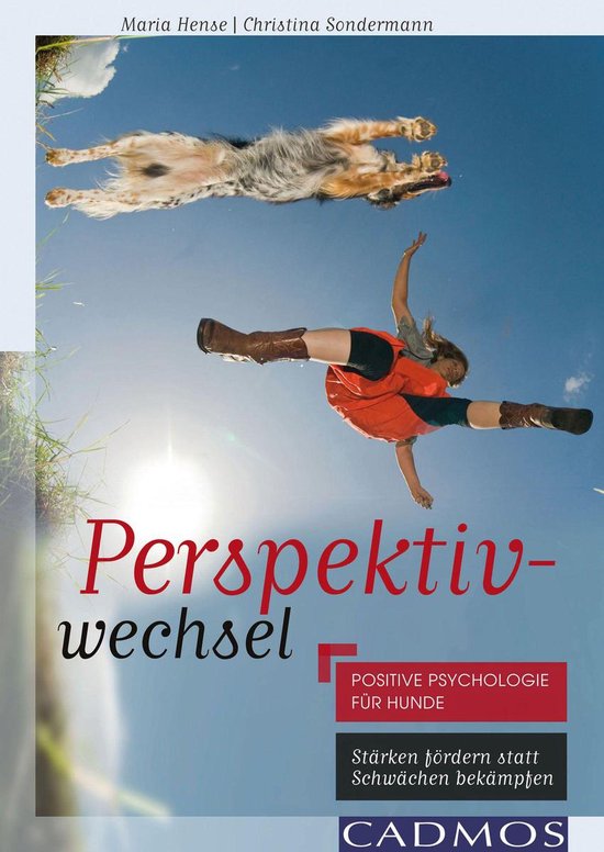 Mit Hunden Kommunizieren - Perspektivwechsel - cover