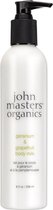 John Masters Organics Geranium & Grapefruit body milk - 236 ml - Bodylotion