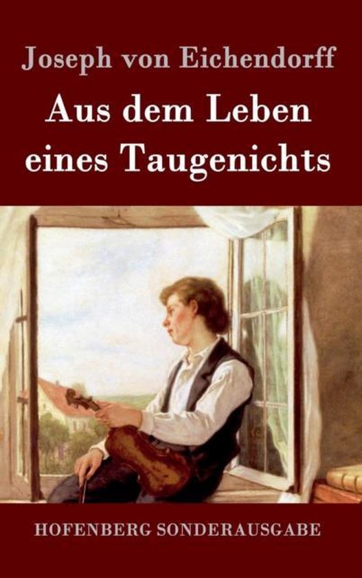 Aus dem Leben eines Taugenichts - cover