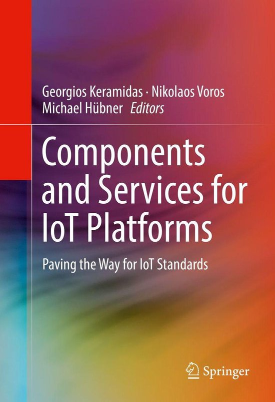 Engineering (R0) - Components and Services for IoT Platforms - cover