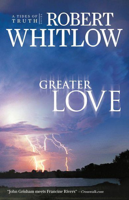 Greater Love - cover