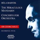 Bartok: The Miraculous Mandarin (1955/56)