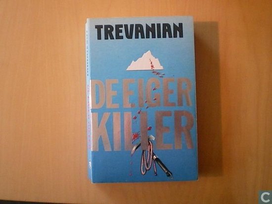 9789022511282 - Eiger killer (parelpocket)