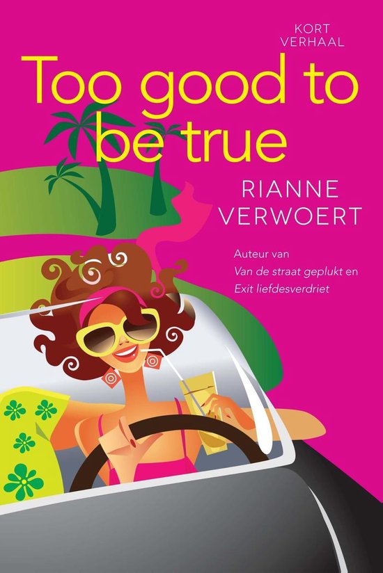 Too good to be true - Rianne Verwoert | 
