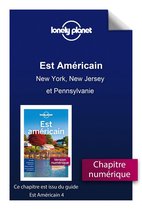 Guide de voyage - Est Américain 4ed - New York, New Jersey et Pennsylvanie