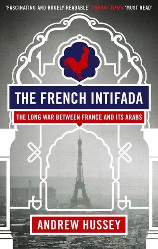 The French Intifada - cover