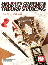 Complete Book of Harmony, Theory and Voicing