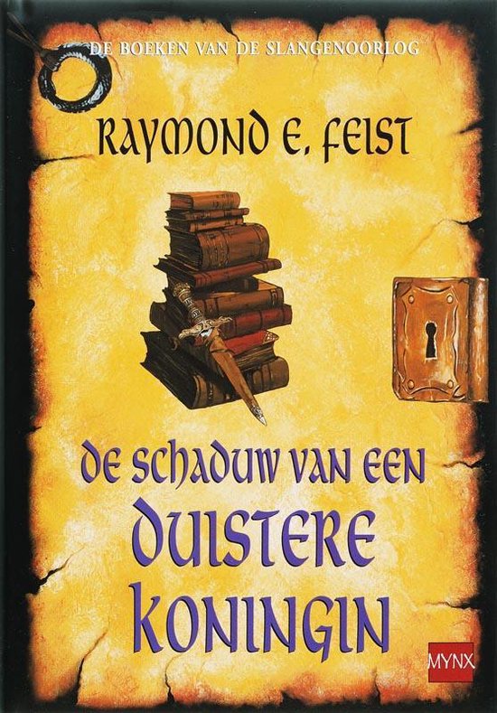 9789022546406 - De Schaduw Van Een Duistere Koningin Eerste Boek