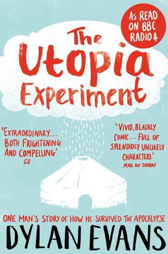The Utopia Experiment - cover