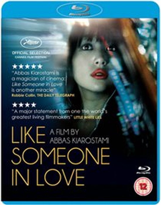 Like Someone in Love [Blu-Ray]