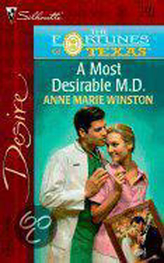 A Most Desirable M.D - cover