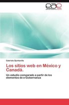 Los Sitios Web En Mexico y Canada.