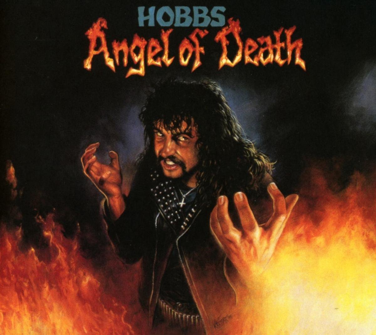 Hobbs Angel of Death