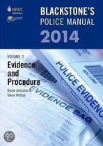 Blackstone's Police Manual Volume 2