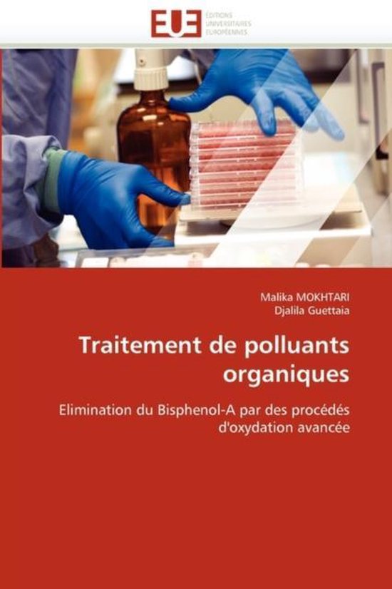 Foto: Traitement de polluants organiques