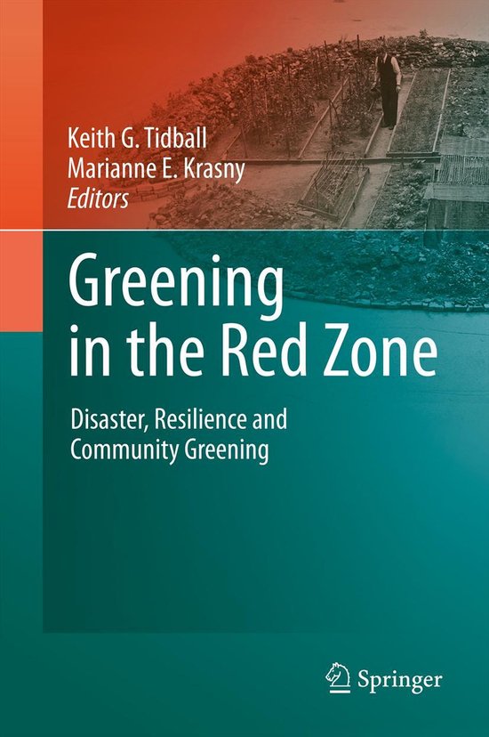 Greening in the Red Zone - cover