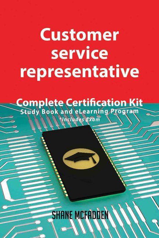 Customer service representative Complete Certification Kit - ... - cover