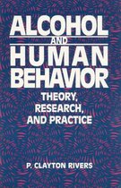 Alcohol and Human Behavior