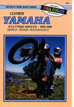 Yamaha XT & Tt500 Singles 1976-1981