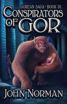 Gorean Saga - Conspirators of Gor