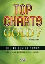 Top Charts Gold 07. Mit 2 Playback CDs