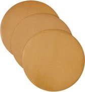 Wilton Cake Board Goud Glitter pk/3