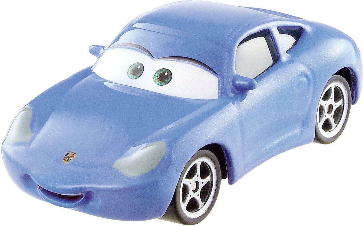 Cars Sally
