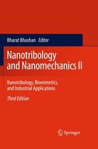 Nanotribology and Nanomechanics II