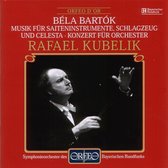 Symphonieorchester Des Bayerischen - Bartók: Musik F R Saiteninstrumente,Schlagz (CD)
