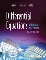 Differential Equations With Boundary Value Problems
