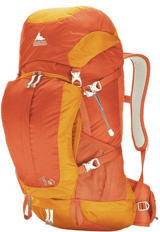 gregory 40 liter backpack