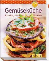 Gemüseküche (Minikochbuch)