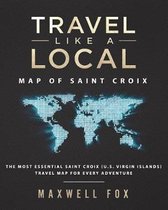 Travel Like a Local - Map of Saint Croix