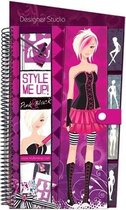 Style Me Up Designer Studio Pink & Black