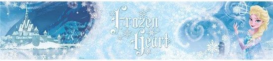 Frozen Behangrand Elsa