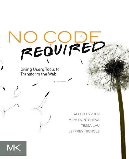 No Code Required - cover