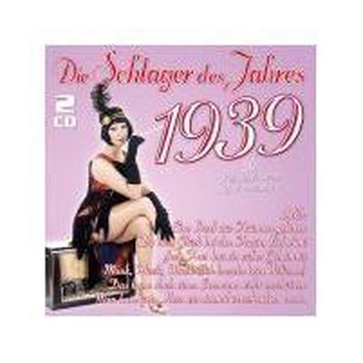 Die Schlager Des Jahres 1939