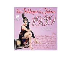 Die Schlager Des Jahres 1939