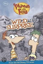 Disney Phineas & Ferb Fiction - Wild Surprise