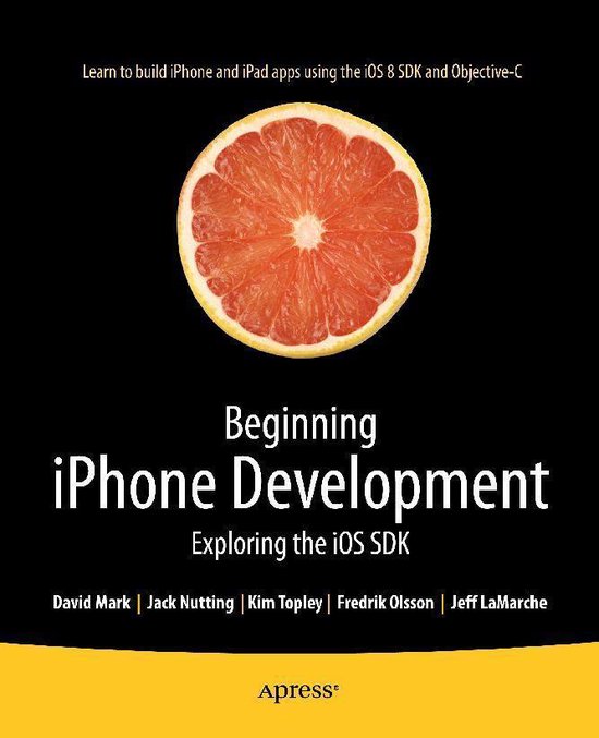 Professional and Applied Computing (R0) - Beginning iPhone D ... - cover