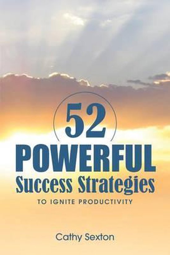 52 Powerful Success Strategies - cover