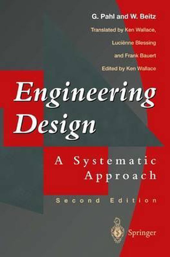 Engineering Design - cover