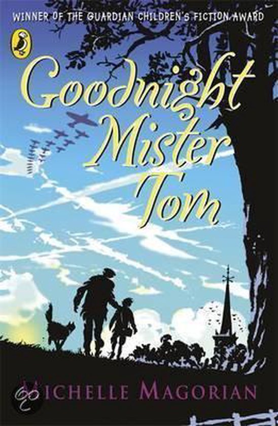 Goodnight Mister Tom - cover