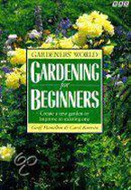Gardening for the Beginners