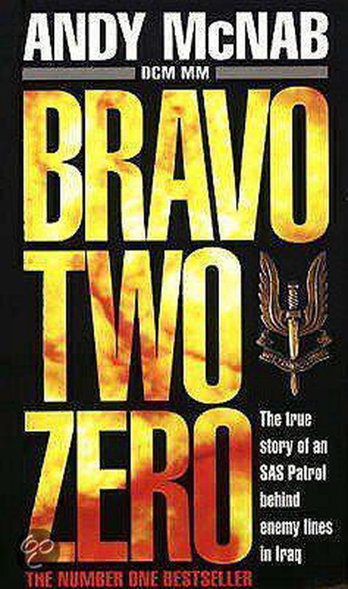 Bravo Two-Zero - cover