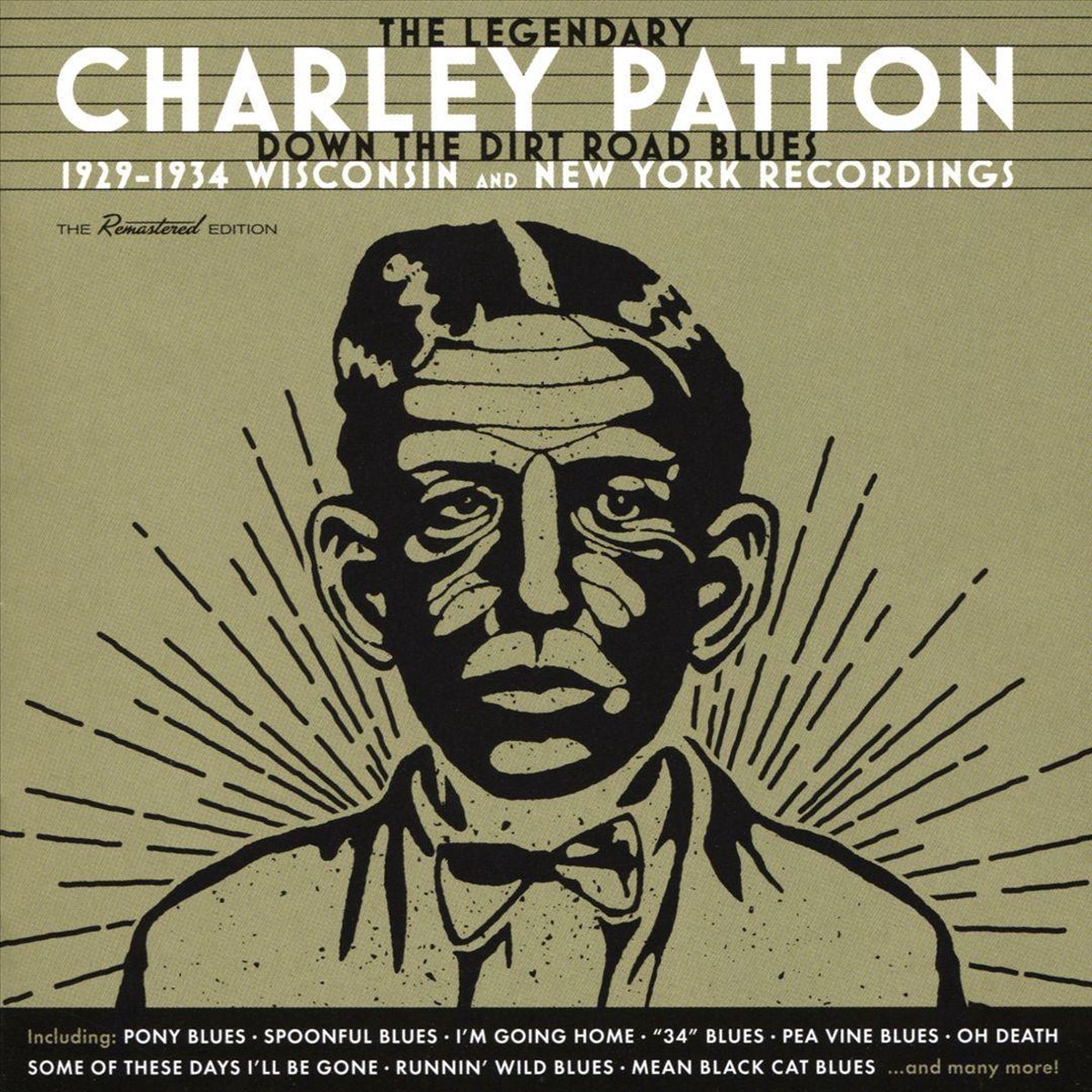 Down The Dirt Road Blues - 1929-1934 Wisconsin And New York Recordings — cadeau in Games, Films & Muziek - foto 4