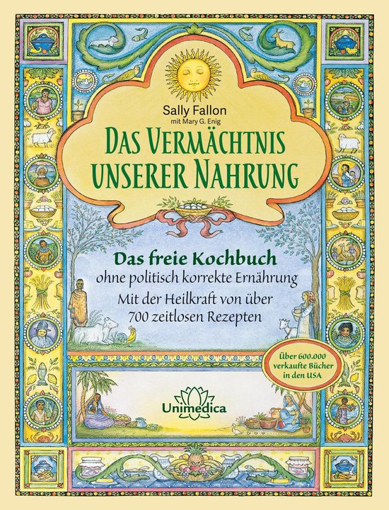 Das Vermächtnis unserer Nahrung - cover